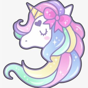 Png Free Library Resultado De Imagen De Unicornio Vector - Unicorn Clip Art