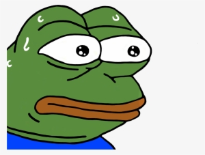 Transparent Twitch Emote Monkas - Pepe Monkas