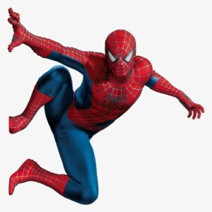 Spider-Man Png - Spiderman Png