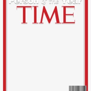 Create A Fake Time Magazine Cover - Time Magazine Cover Png