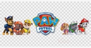 Download Paw Patrol Clipart Paw Patrol Air And Sea - Personalized Custom Birthday T-Shirt Paw Patrol Skye