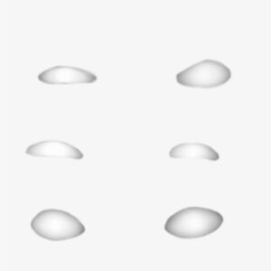 White Eyes Png