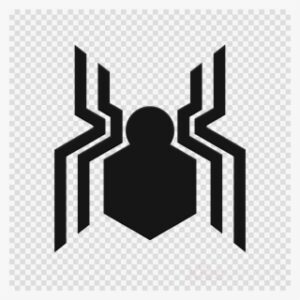 Spider Man Homecoming Symbol Clipart Spider-Man Venom - Tom Holland Spiderman Logo