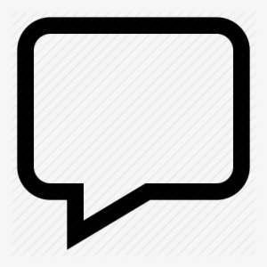 Png Library Library Comment Transparent Icon - Facebook Comment Icon
