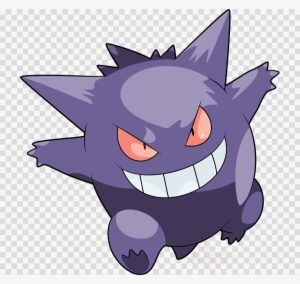 Download Pokemon Gengar Clipart Gengar Pokémon Haunter - Gengar Png