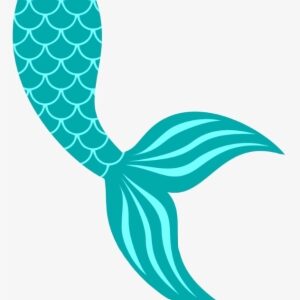 Mermaid Tail Mermaidtail Jezelamadeus Freetoedit - Mermaid Tail Svg File