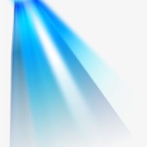 Png Light Effect - Blue Light Effect Png