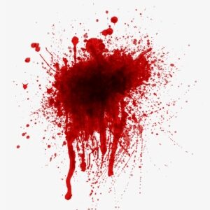 Blood In Png - Blood Png Transparent