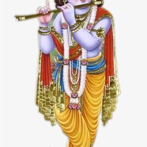 Lord Krishna Free Download Png - Sri Krishna Images Png