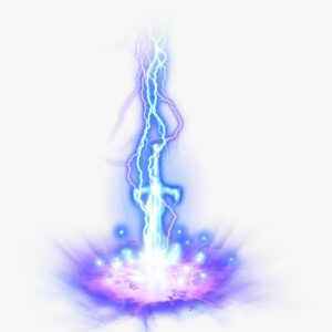 Lightning Strike Png Image - Lightning Effect Transparent