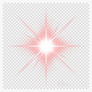 Shining Png Clipart Light Clip Art - Lens Flare Transparent Background Light Png White