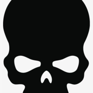 Skull - Warhammer Skull Vector