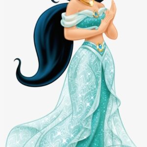 Princesas De Disney Jazmin