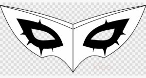 Persona 5 Mask Png Clipart Persona 5 Joker Mask - Persona 5 Joker Mask