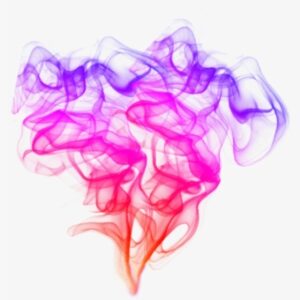 Png Image Information - Color Smoke Effect Png