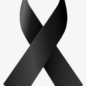 Black Ribbon Png High Quality Image - Black Ribbon Png Transparent