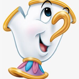 Beauty And The Beast - Chip Beauty And The Beast