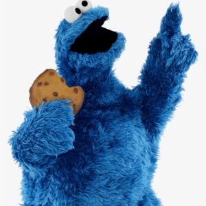 Cookie Monster - Cookie Monster Png