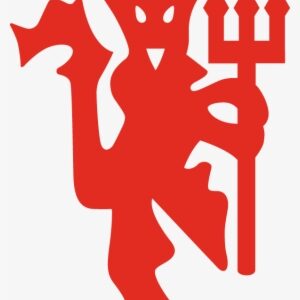 Here You Go - Manchester United Red Devil Png