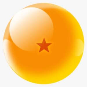 Dragon Ball 7 - Dragon Ball Ball Png