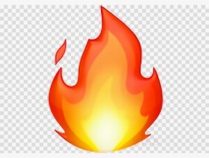 Fire Emoji Png Clipart Emoji Computer Icons - Transparent Fire Emoji Png
