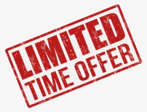 Transparent Images Pluspng Limitedtime - Special Offer Limited Time
