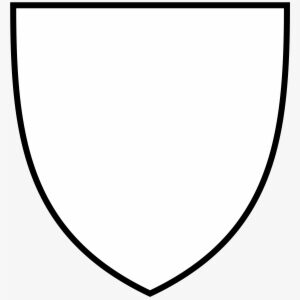 Blank Shield Logo Png Download - Wikimedia Commons