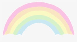 Pastel Rainbow Png Picture Library - Pastel Rainbow Logo Png