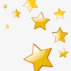 Star Png Picture - Stars Png