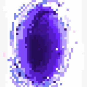 Portal - Portal Pixel Art