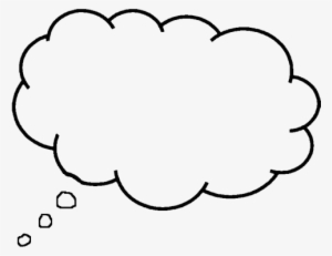 Thought Bubble Png Image - Animated Thought Bubble