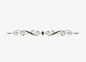 Simple Decorative Line Clip Art Clipart Collection - Calligraphy