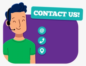 Contact-Us - Png Contact