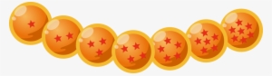 Dragon Balls Png - Dragon Ball Z Dragon Balls Png