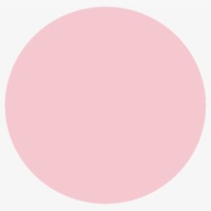 Light Pink Circle Transparent