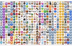 All Apple Emojis