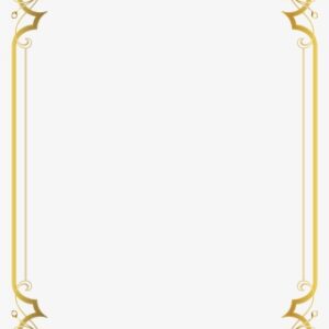 Certificate Border, Certificate Templates, Printable - Frame Border Design Png