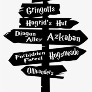 Free Png Download Setas Harry Potter Png Images Background - Harry Potter