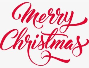 Merry Christmas Png - Merry Christmas Png Transparent