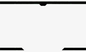 Free Png Download Twitch Overlay Template Transparent - Twitch Overlay Template Black