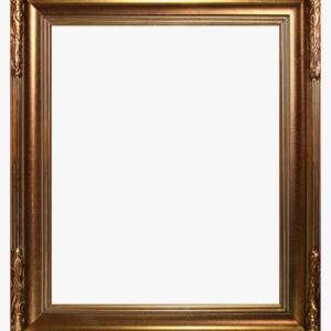 Transparent Gold Frames - Old Photo Frame Png