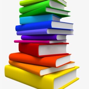 Pile Of Books Png