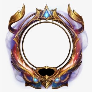 Level 500 Summoner Icon Border - League Of Legends Level Borders