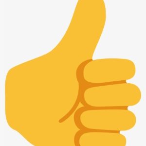 Google Thumbs Up Emoji