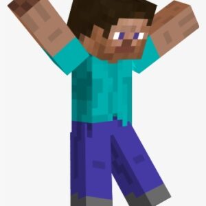 Steve Transparent Minecraft - Minecraft Steve Transparent