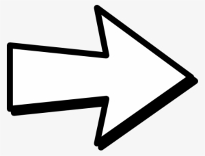 Free Icons Png - Right White Arrow Png