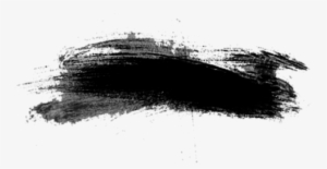 Black Brush Png Photoshop Resource By Hikakitta - Pincel Photoshop Png