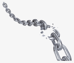 Broken Chain Png Download - Broken Chains Transparent Background