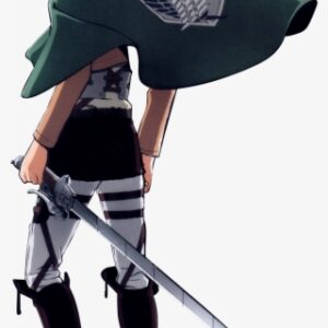 Eren Yeager - Attack On Titan Character Eren