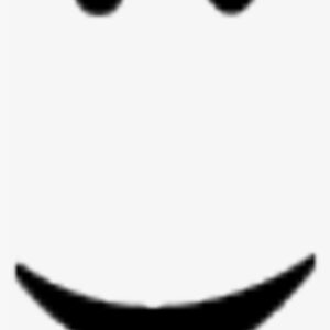 Roblox Sticker - Roblox Chill Face Png